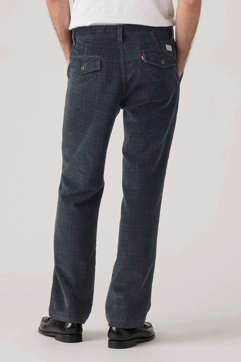 Панталон Xx Chino Authentic Rlx Blacks A57530060 miles plaid mtt — снимка 2