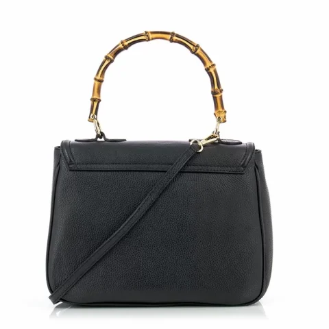 Класически Чанти DONNA ITALIANA – 1093624 BLACK — снимка 3