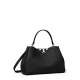Дамска черна чанта Medium Eleanor TORY BURCH — снимка 3