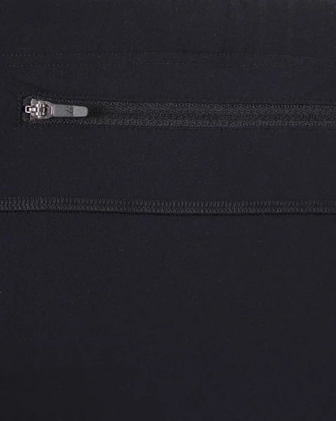 Men's Activewear Leggings in Black — снимка 3