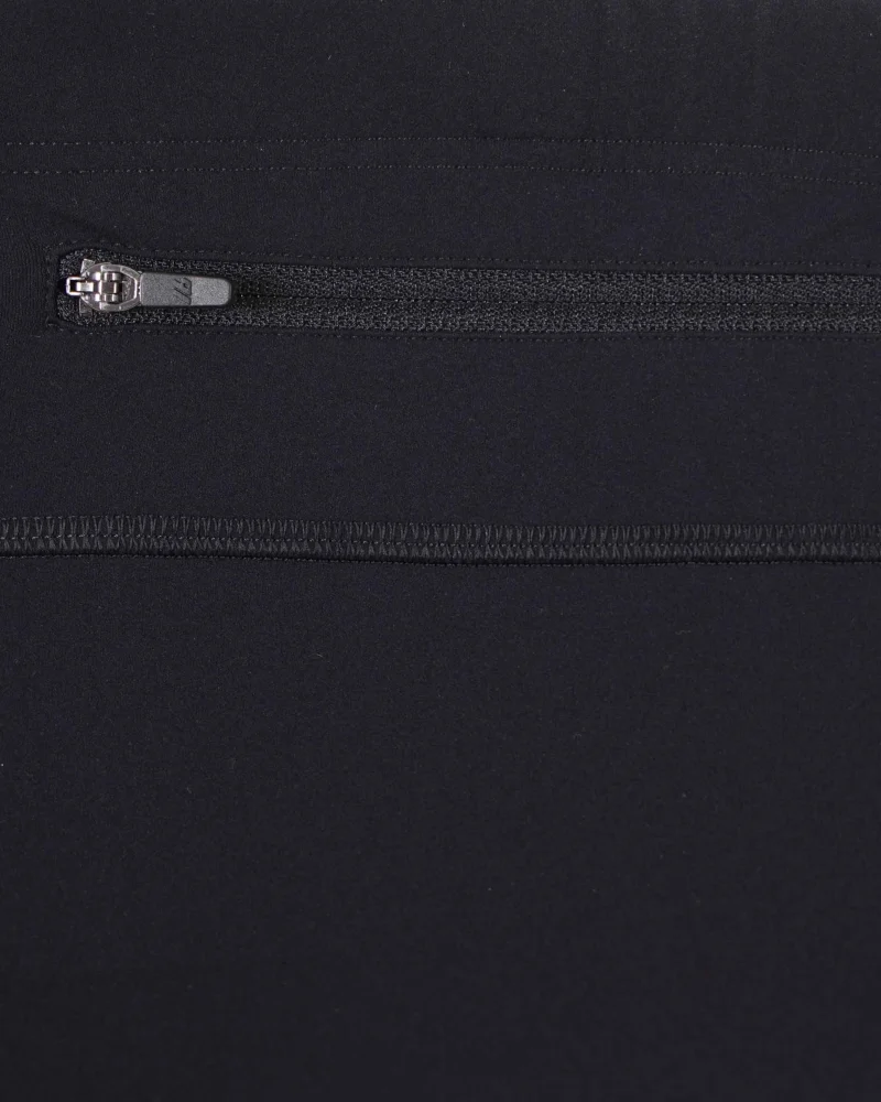 Men's Activewear Leggings in Black — снимка 3