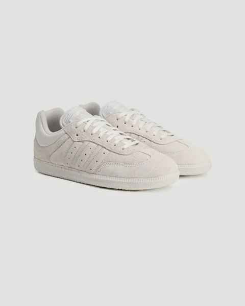 Dingyun Zhang x adidas Samba in White Vapour — снимка 2