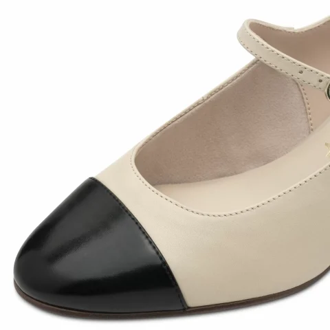 Токчета TAMARIS – 1-29630-44-418 IVORY — снимка 4