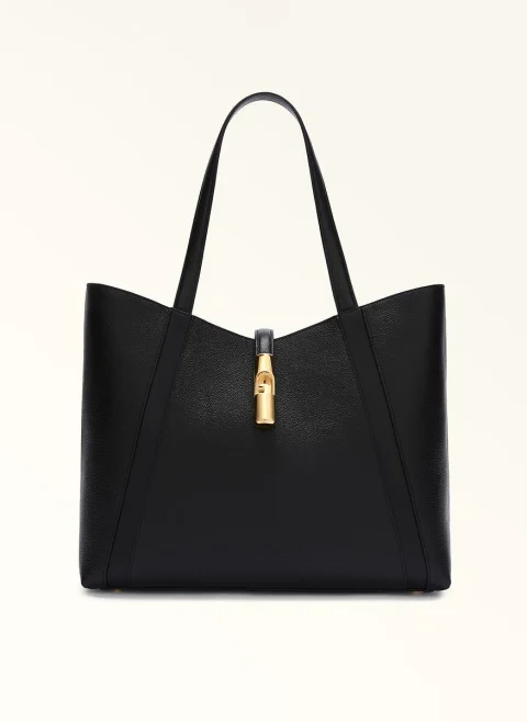 Чанта Furla Goccia Nero