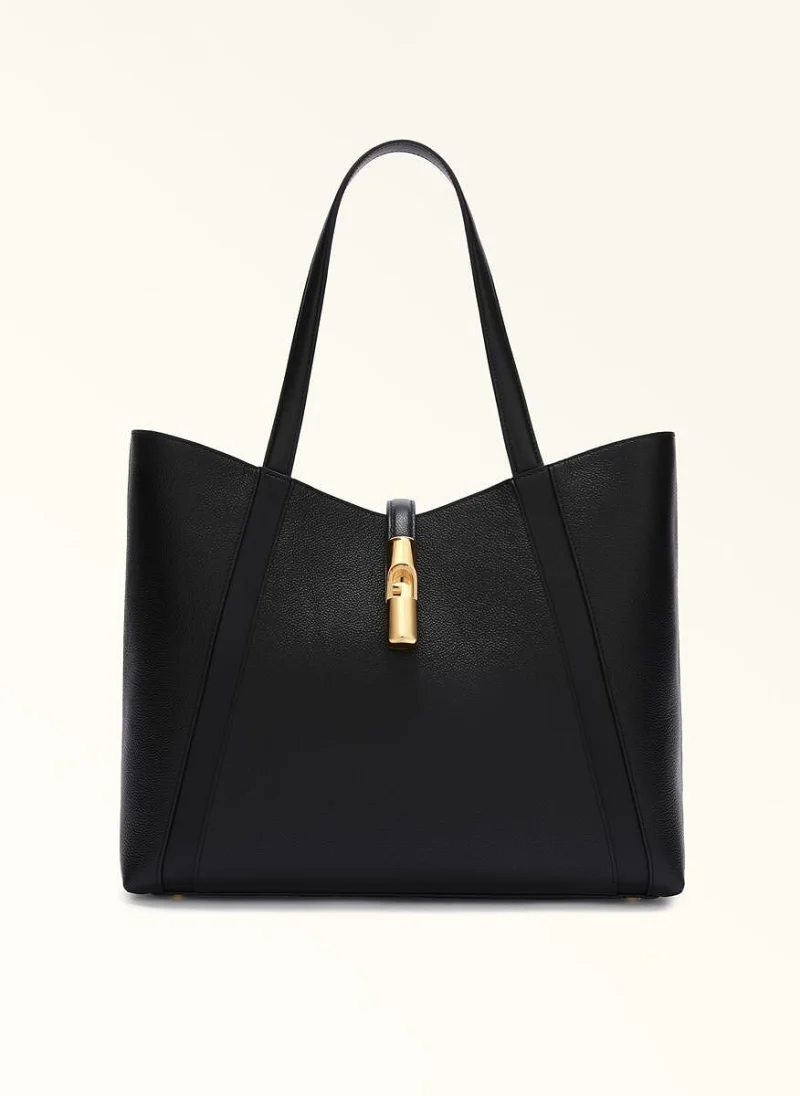 Чанта Furla Goccia Nero