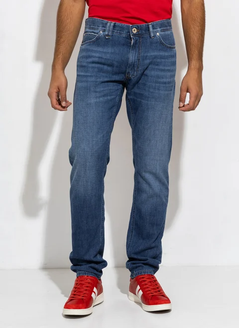 Деним 'Straight fit' Brioni — снимка 2