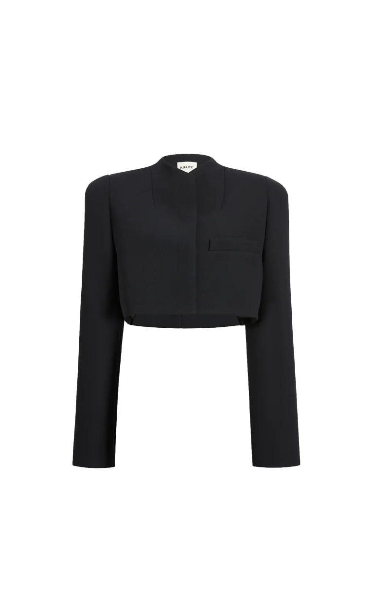 Samo Jacket in Black
