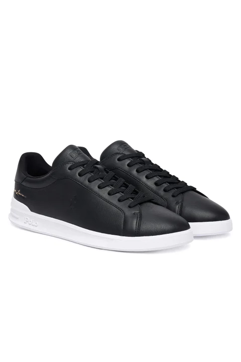 Sneakers Hrt Crt Sig-Sk-Ltl 809P13083002 black — снимка 2