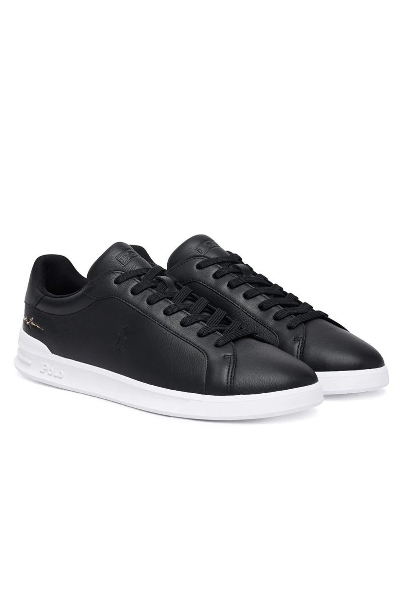 Sneakers Hrt Crt Sig-Sk-Ltl 809P13083002 black — снимка 2