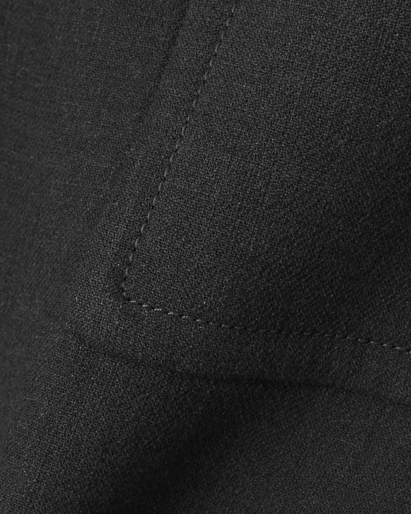Mini Skirt in Anthracite — снимка 3
