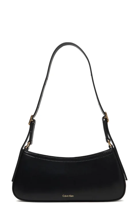 Чанта Ck Small Shoulder Bag LV04F3170G UB1 black — снимка 2