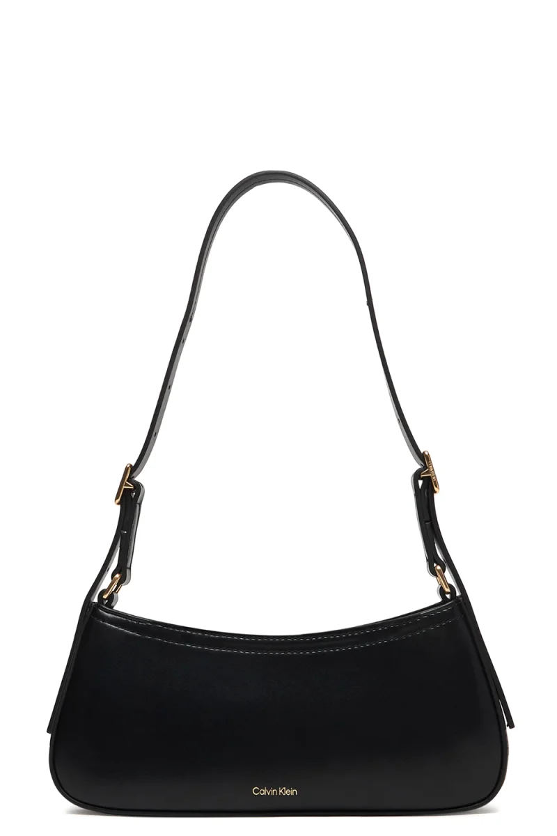 Чанта Ck Small Shoulder Bag LV04F3170G UB1 black — снимка 2