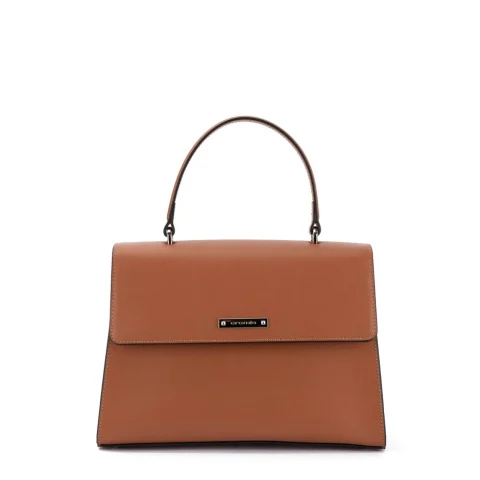 Дамска кафява чанта Perla 2009 Cromia