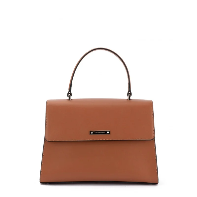 Дамска кафява чанта Perla 2009 Cromia
