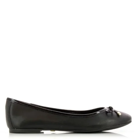 Дамски балерини VERONELLA – 10202-preto