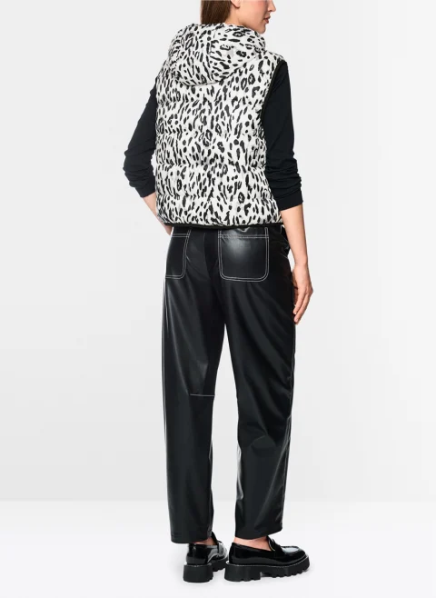 Двулицев елек Marc Cain Sports — снимка 3