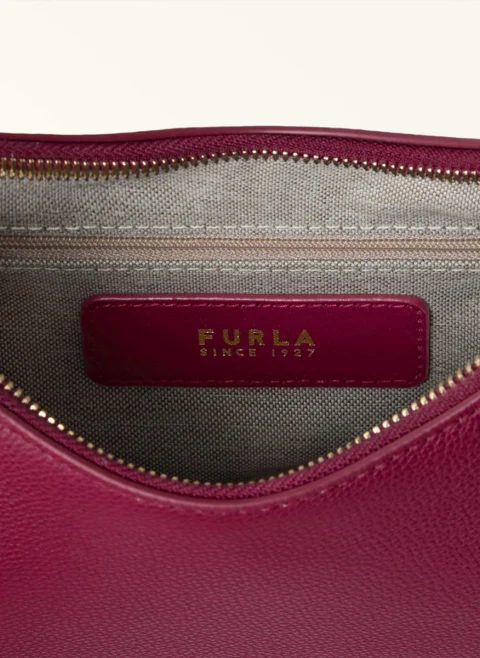 Мини чанта Furla Goccia Amatore Rododendro — снимка 4