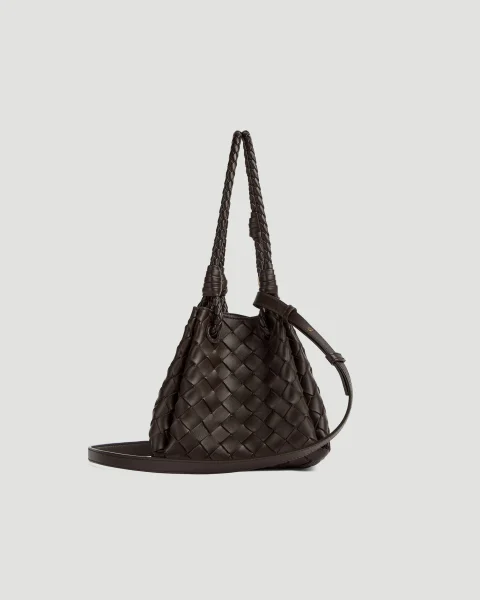 Small Parachute Bag in Brown — снимка 3