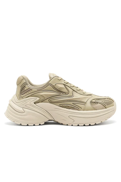 Sneakers EM004829AF23185 M6382 kelp+kelp+kelp