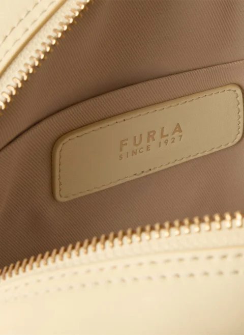 Чанта Furla Poppy Cremino — снимка 4