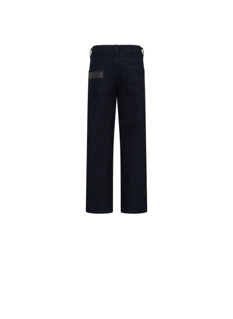 Деним 'Straight leg' Missoni Kids — снимка 2