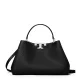 Дамска черна чанта Eleanor TORY BURCH — снимка 2