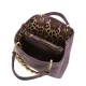 Дамска чанта бордо Beth Jewels Braccialini — снимка 4