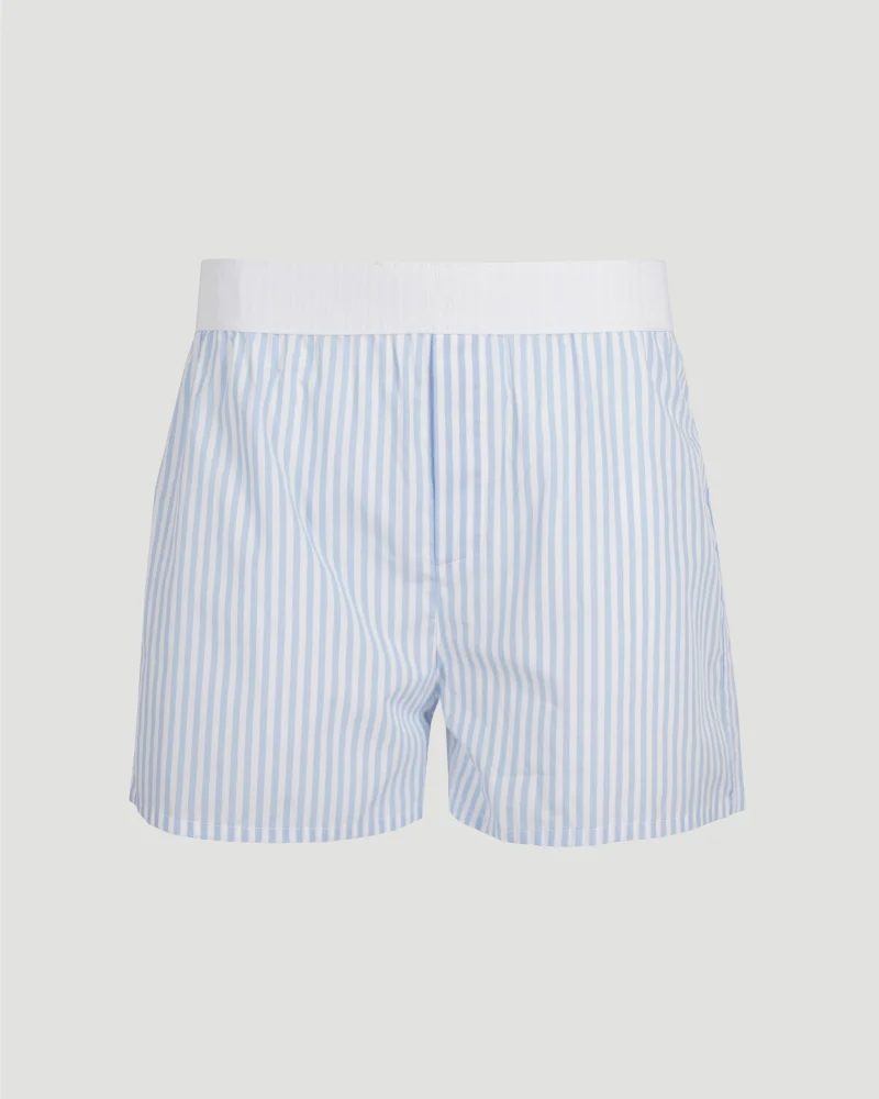 Ami de Cœur Striped Boxer