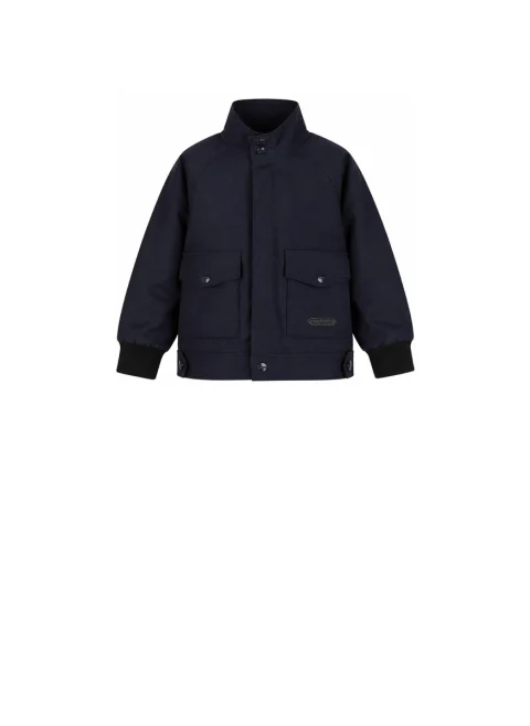 Яке с вълна Lanvin Kids