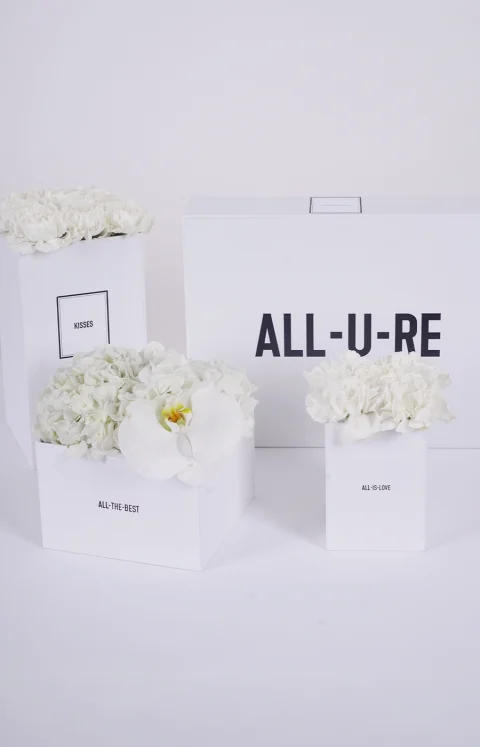 Flower Gift Box - Large — снимка 5