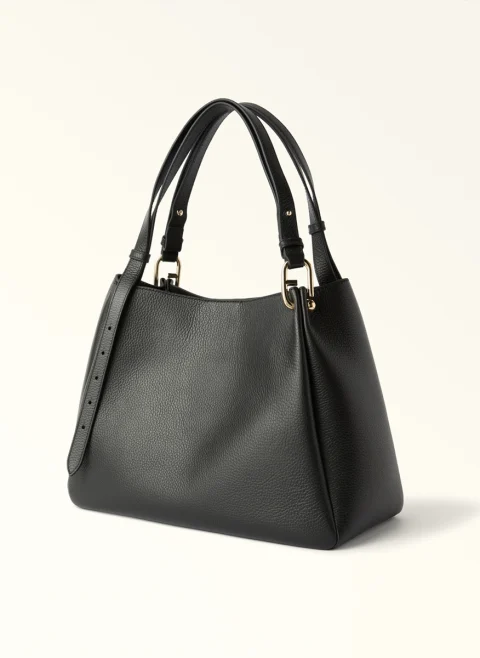Чанта Furla Nuvola Nero — снимка 2