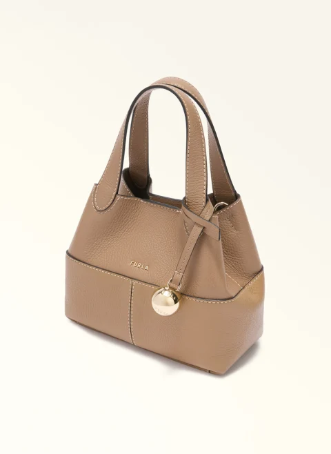 Mини чанта Furla Primrose Toffee — снимка 2