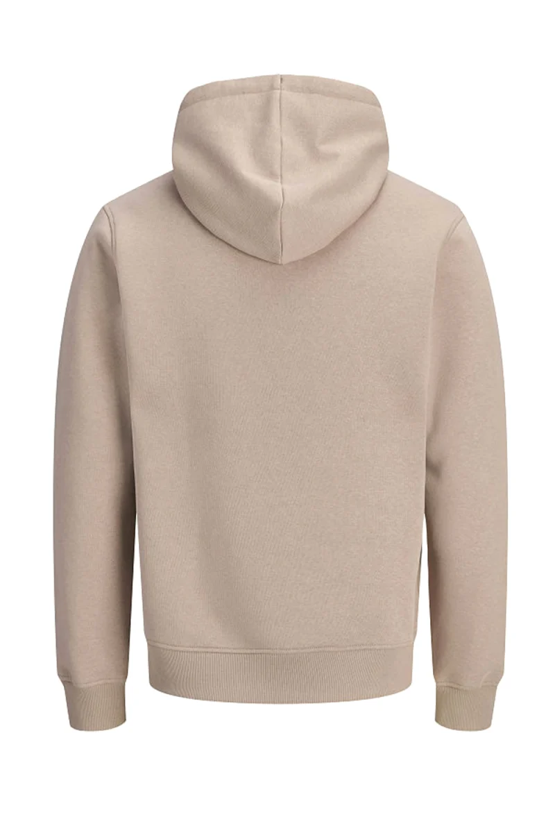 Суичър Jorbillyburg Hood Fst 12284726 16-1211 TCX mocha meringue — снимка 2