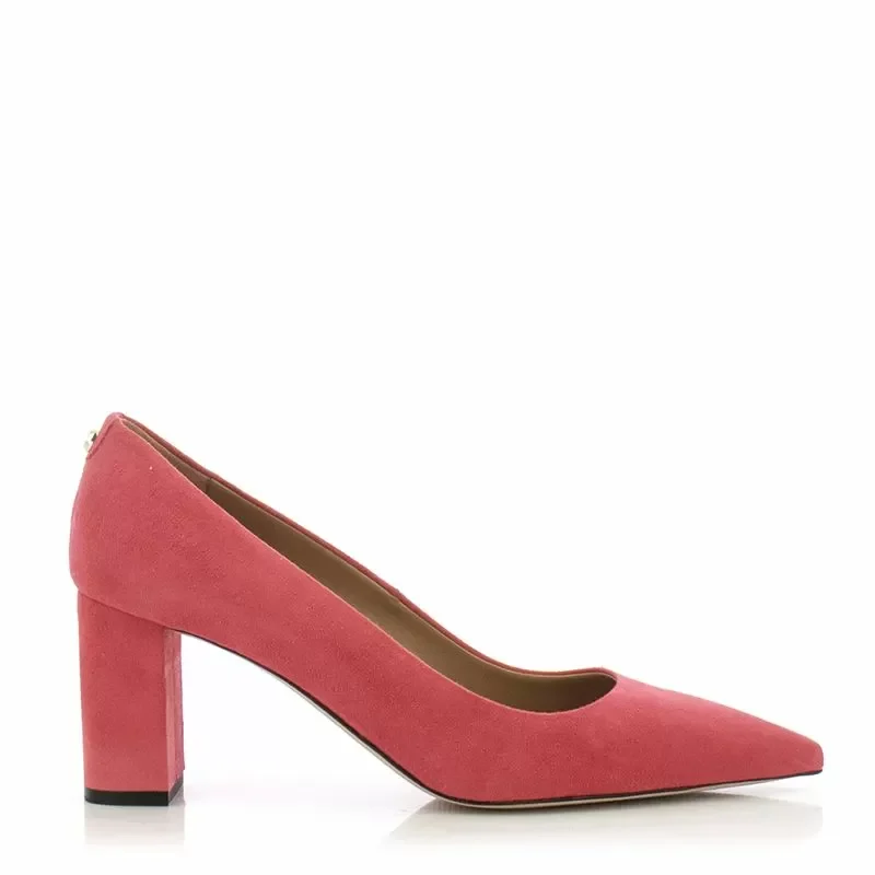 Токчета BOSS – 50542386 JANET CHPUMP70 SD1 DARK PINK