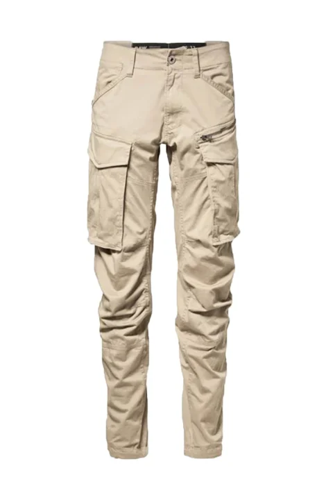 Панталон Rovic Zip 3D Regular Tapered D02190-5126-239 dune