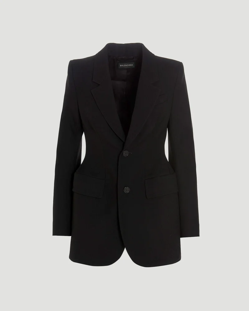 Hourglass Jacket