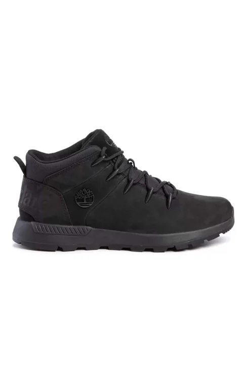 Sneakers Sprint Trekker Mid Lace Up TB0A1YN50151 001 black