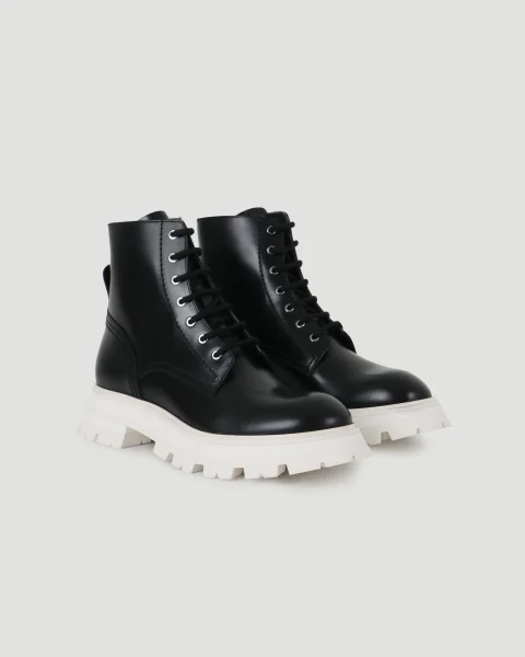 Wander Boot in Black — снимка 4
