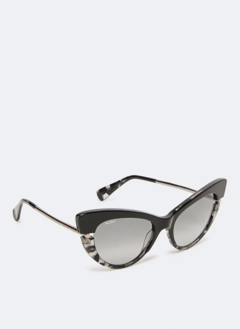 Слънчеви очила 'Cat-eye' Max Mara Mxoesedra — снимка 2