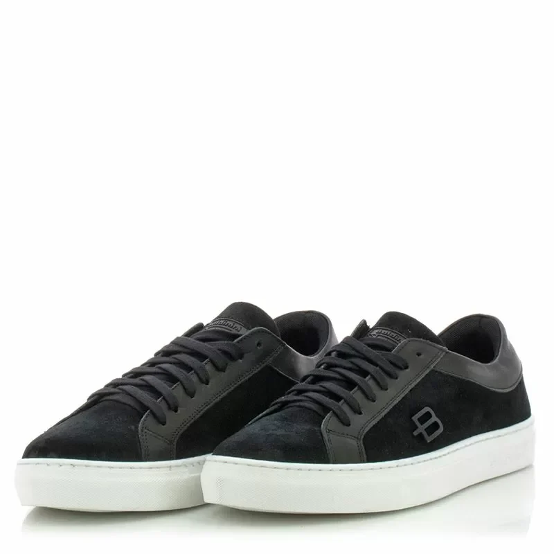 Мъжки Сникърс BALDININI – BLD NERO — снимка 2