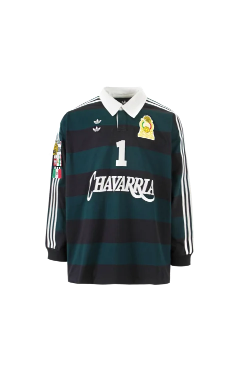 LS Rugby Long Sleeve Top