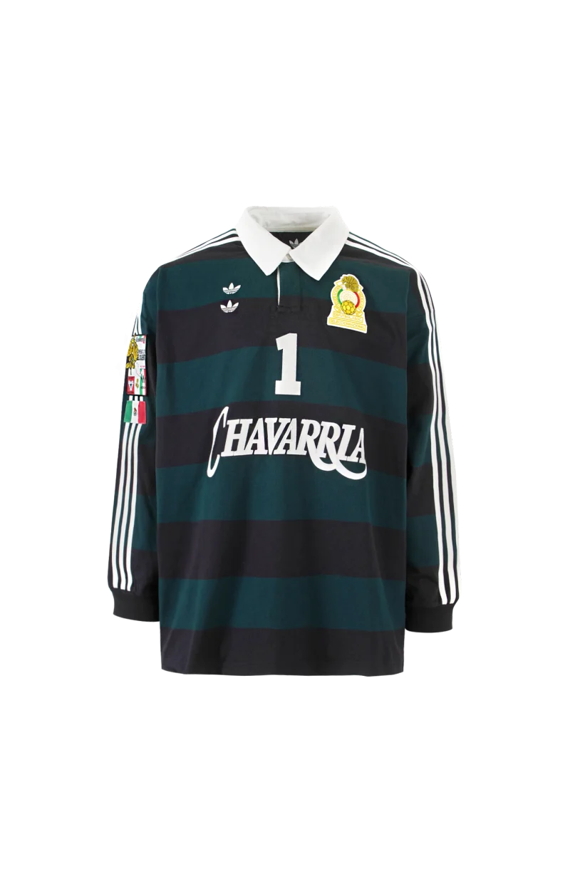 LS Rugby Long Sleeve Top
