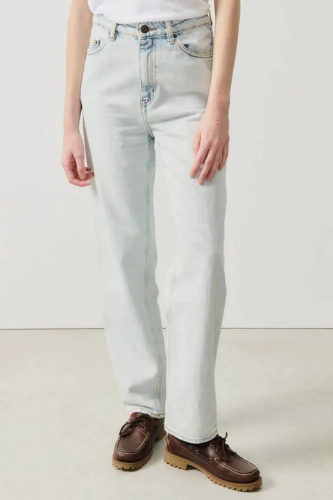Jeans JOY11K winter bleached — снимка 2