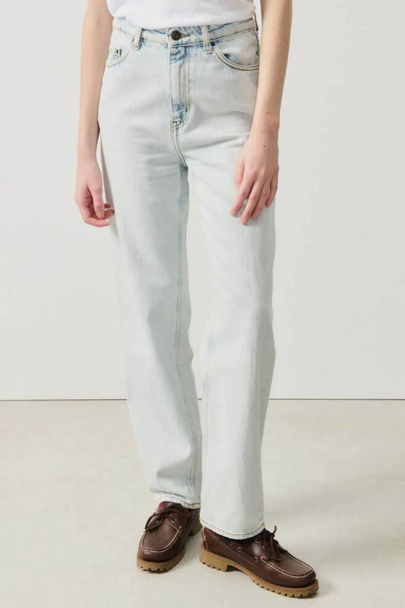 Jeans JOY11K winter bleached — снимка 2