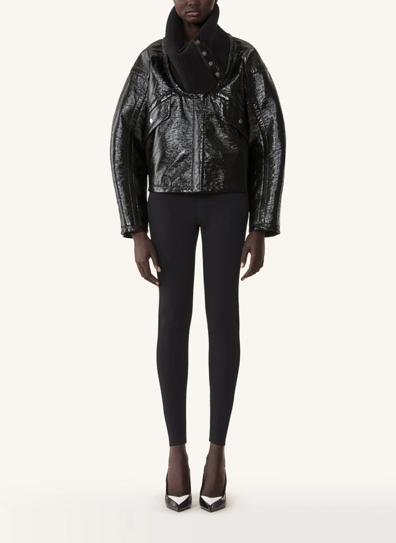 Късо 'Vinyl' яке Lanvin