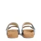 Мъжки чехли D2 Monogram Dsquared2 — снимка 4