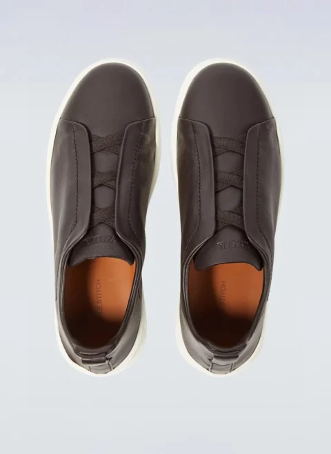 Кецове 'Triple Stitch™' Zegna — снимка 3