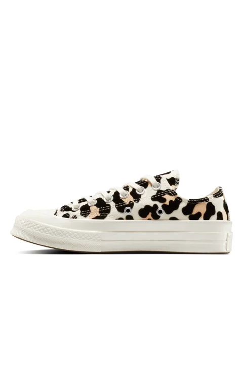 Sneakers Chuck 70 A14946C 286-egret/black/coastal dune — снимка 2