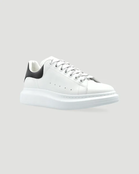 White and Black Sneakers — снимка 2