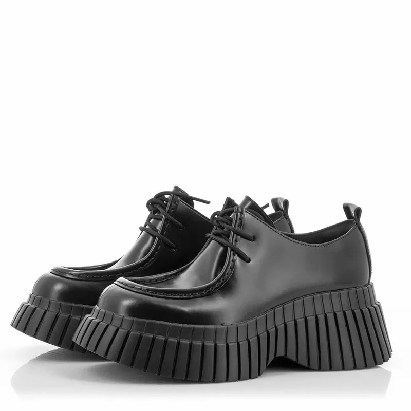 Дамски Ежедневни CAMPER – K201678-001 BCN NEGRO — снимка 3